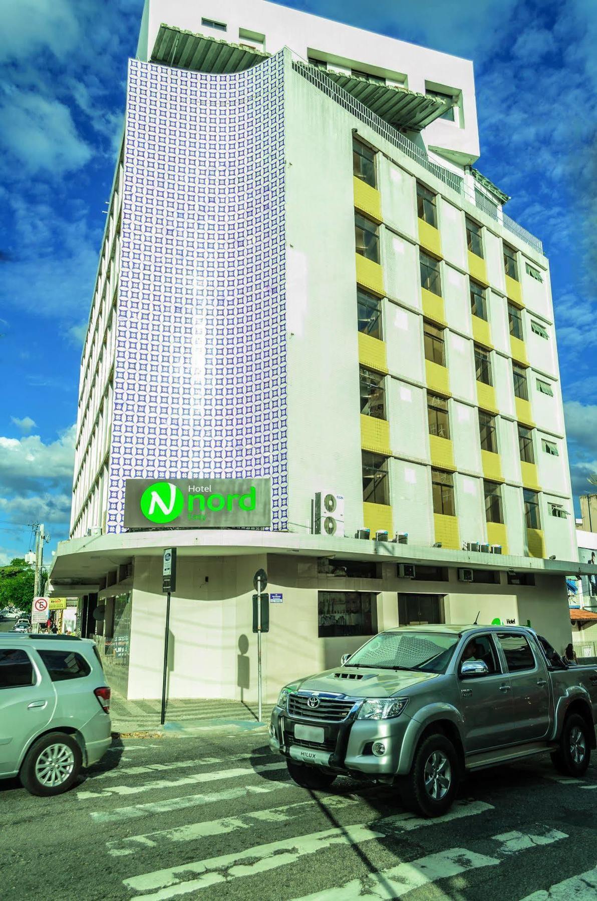 Nord Easy Campina Grande Hotel Buitenkant foto